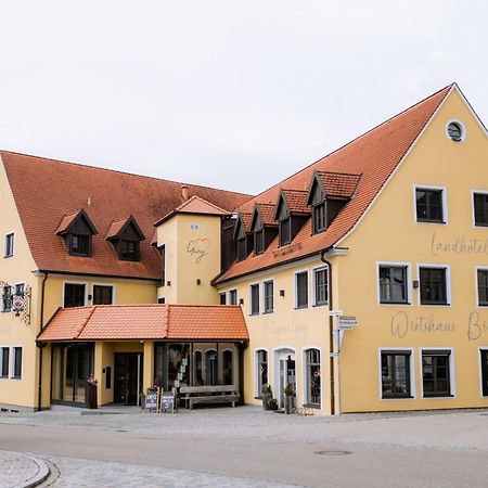 Landhotel Gary Wolframs-Eschenbach Exterior foto