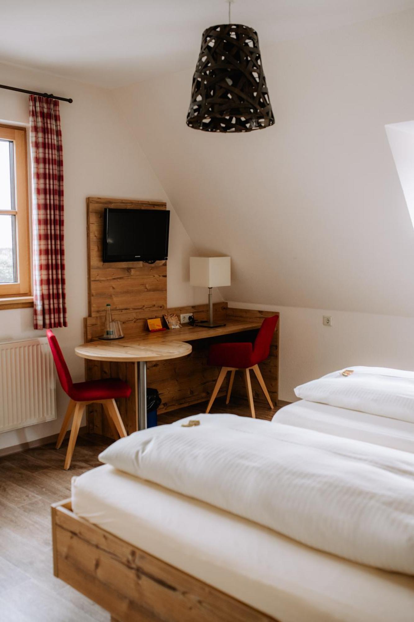 Landhotel Gary Wolframs-Eschenbach Quarto foto