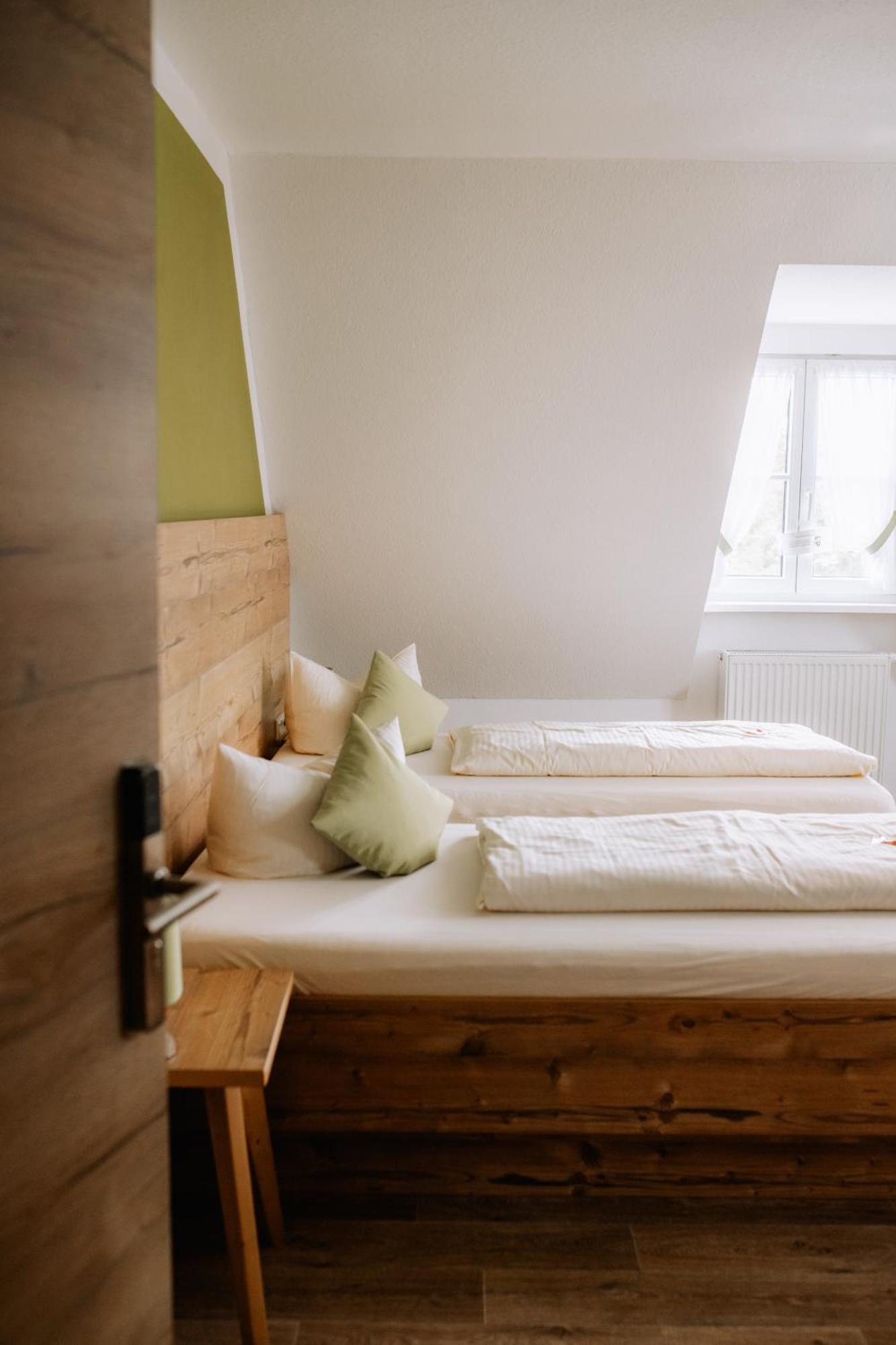 Landhotel Gary Wolframs-Eschenbach Quarto foto